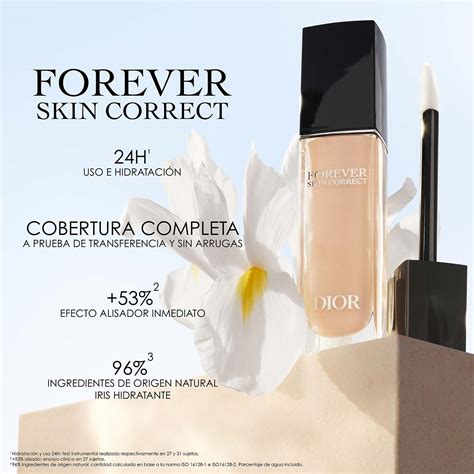 dior forever skin correct 1.5n|corrector Dior Forever Skin.